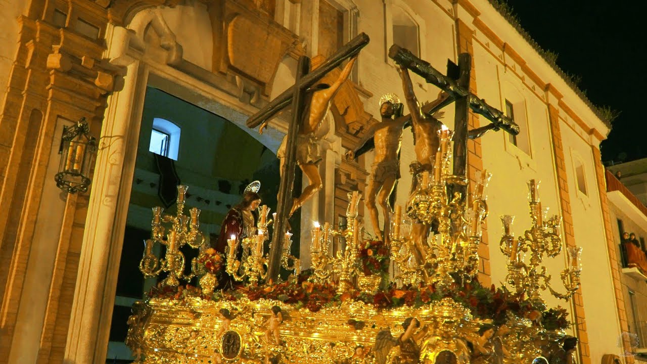 ENTRADA MISTERIO DE MONTSERRAT - BCT TRES CAÍDAS DE TRIANA