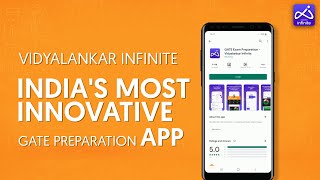 Vidyalankar Infinite - India's Most Innovative GATE Preparation App screenshot 2