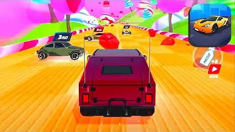 Race Master 3D - CarRacing | All Levels Walkthrough Gameplay (Android, iOS) Level 477-480 Season 1