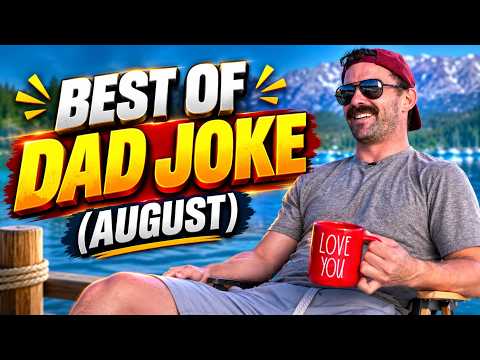 BEST Dad Jokes of August 😂 | Funniest Dad Jokes Compilation