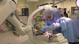World first: Dual Robotics Surgery Technology performed at the Hadassah Medical Center