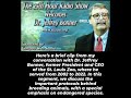 Dr. Jeffrey Bonner discusses animal breeding protocols with a focus on endangered species.
