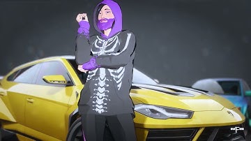 Lamborghini Urus A+ Class Need for Speed™ Unbound Online Race