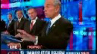 RON PAUL 101 - IMMIGRATION