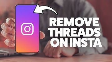 How To Remove Threads From Instagram 2025 (iPhone & Android)