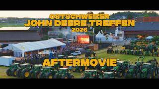 6 Ostschweizer John Deere Treffen   Aftermovie