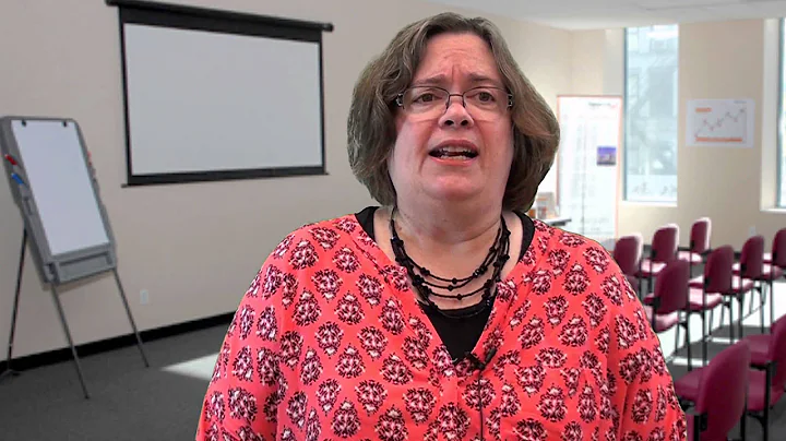 Jeannine McDevitt talks about Student Learning Out...