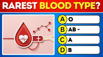 Basic General Knowledge Quiz! Test Your Smarts (49 Questions)
