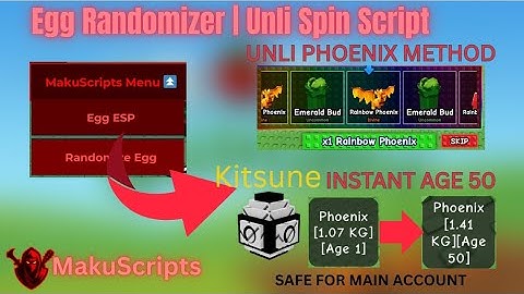 (NEW) Egg Randomizer | Unli Spin Script  | No Key, Safe for Main Account – Grow a Garden Script