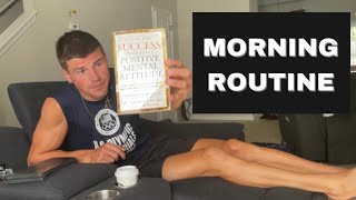 My Morning Routine (Pro Athlete)