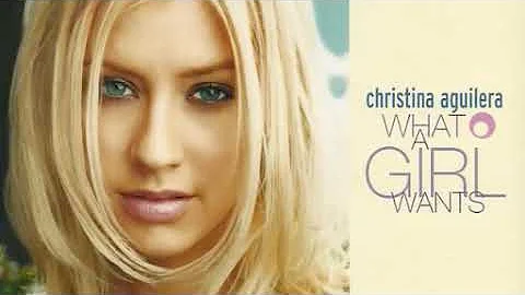 Christina Aguilera - What A Girl Wants (Official Acapella Version)