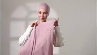 Bokitta Patented Hijab tutorial - 8 instant hijab styles