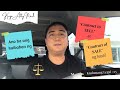 Ano ba ang kaibahan ng “ CONTRACT TO SELL AT CONTRACT OF SALE “ ng lupa?  |  Kaalamang Legal #15