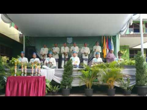 festival-hadroh-&-marawis-2019-dalam-rangka-isra-mi'raj-di-sekolah-markus-tangerang