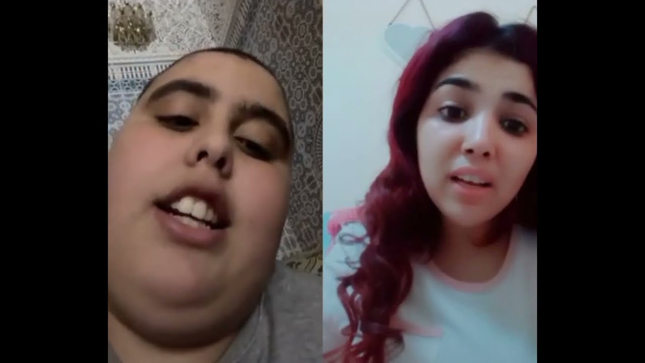 فرعون ضبر على تيتيزة واعرة غيتزوج بها |live tiktok Fir3awn 😂.