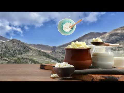 Video: Gatimi I Hotcakes Në Kefir