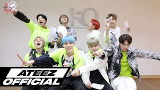 ATEEZ(에이티즈) - 'WAVE' 응원법