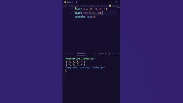 JavaScript ES2023: метод массива toSorted