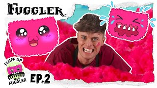 Fluffy Fuggler - Fluff up your Fugger! | Full Episode - S3 E2 | Fugglers
