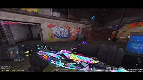 Mythic Uss9 insane clutches | call of dutymobile #codm 