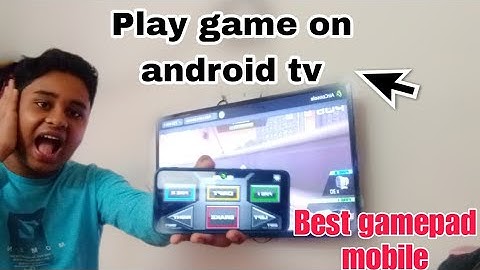 Best Gamepad mobile.Play game on android tv. Airconsole app.video making in kinemaster. #SudinSadat