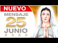 ¡ÚLTIMO MENSAJE! de la Virgen María de Medjugorje | 25 JUNIO 2023 | ¡ANIVERSARIO 42!