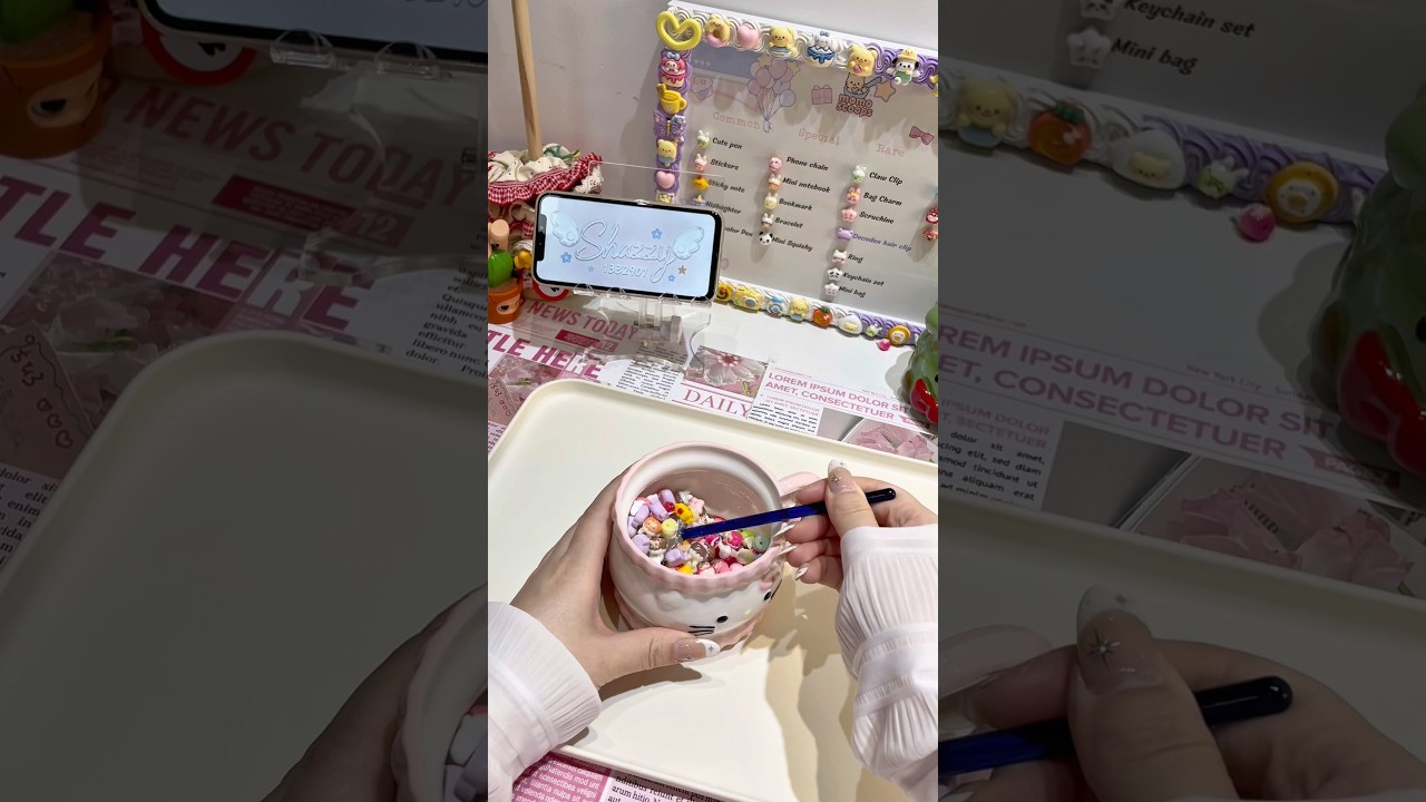 Packing order for Shazzy❤️ 