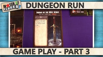 Dungeon Run - Game Play 3