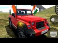 indian Modified THAR Game Live | Off-Road King Ya Accident Machine? 😂2026#shortsfeed
