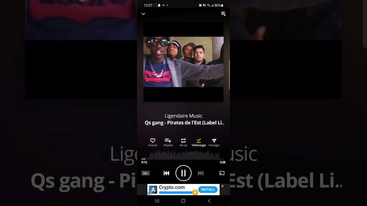 qs gang pirate de l est