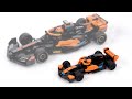 LEGO Speed Champions McLaren Formula 1 Polybag review! Pretty much perfect 30683