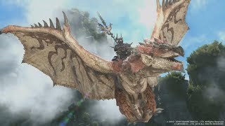 FFXIV: Live Letter 45 Overview & Thoughts (MHW Collab & 4.4)