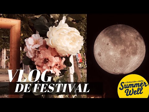 VLOG - SUMMER WELL 2019 | Maria Dius