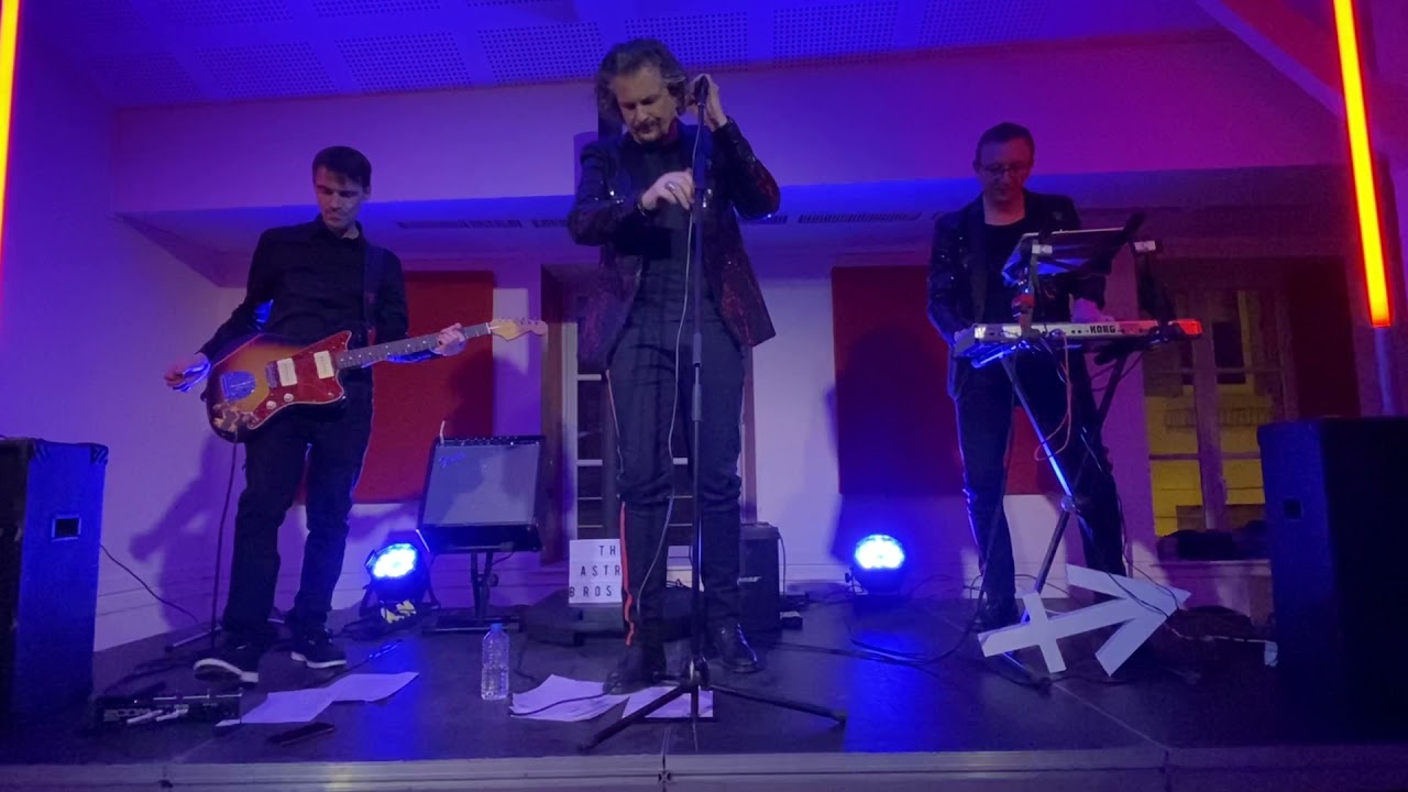 The Astral Brothers Limited - Deep  (Live)