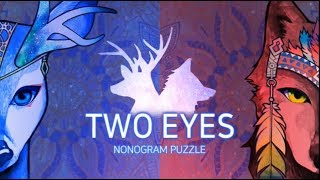 Two Eyes - Nonogram Android official trailer screenshot 4