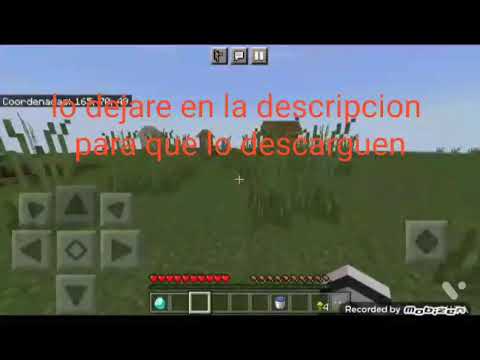 Portal al bosque encantado Minecraft 1.17 para descargar