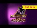 Mystery of the Congo Slot - NICE SESSION, ALL FEATURES!