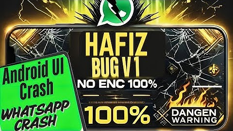 How To deploy Hafiz V1 Whatsapp Force Close Crash Bot 2025 || How To Make Whatsapp Crash Bot