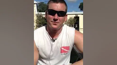 Michael Seabrooke Multimedia Interview