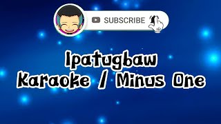 Ipatugbaw by LGN People of Praise | Karaoke | Minus One