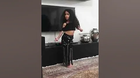 My Arabic dance