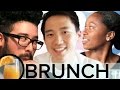 Co-Workers Try Each Others' Favorite Brunch Spots