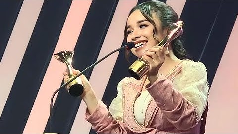 ANUGERAH DANGDUT IND - TASYA ROSMALA - TERANG - CIPT.ANTON GHOLOCK- KATEGORI LAGU DANGDUT TERBAIK
