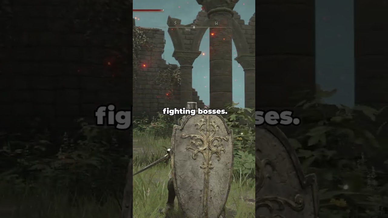 Elden Ring PERFECT PALADIN Build eldenring eldenringbuilds shorts