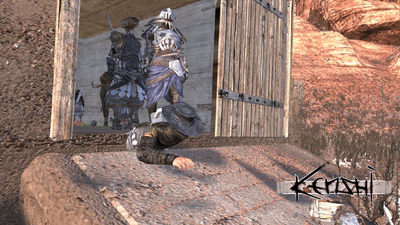 2024年 KENSHI ついに100日目を迎える竹田軍 94日目~ 2024年 KENSHI ついに100日目を迎える竹田軍 94日目~