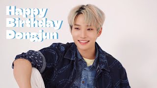 Happy Birthday Dongjun