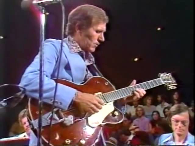 Chet Atkins - Snowbird