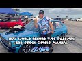Y marie racing new world record 740 189mph 13b stock chassis manual en alamo city motorplex texas