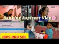 🏠Ghar Aana, Function Attend Karna &amp; Padhai Mode ON | RRB PO Prelims Mock + Current Affairs Routine ✨