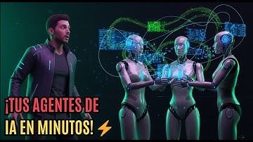 🔥 OpenAI Agents SDK: ¡Domina el futuro de la programación con IA como un PRO!